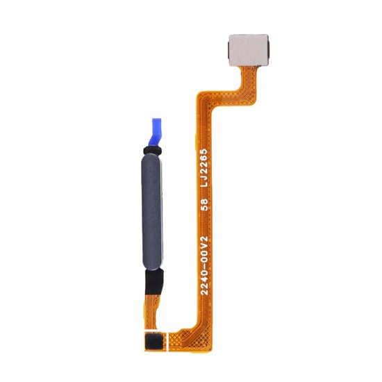 Flex Sensor de Huellas Dactilares Xiaomi Poco X5 Negro Flex Sensor de Huellas Dactilares Xiaomi Poco X5 Negro
